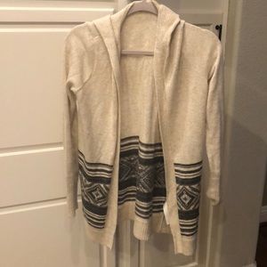 Cream/tan colored Sweater